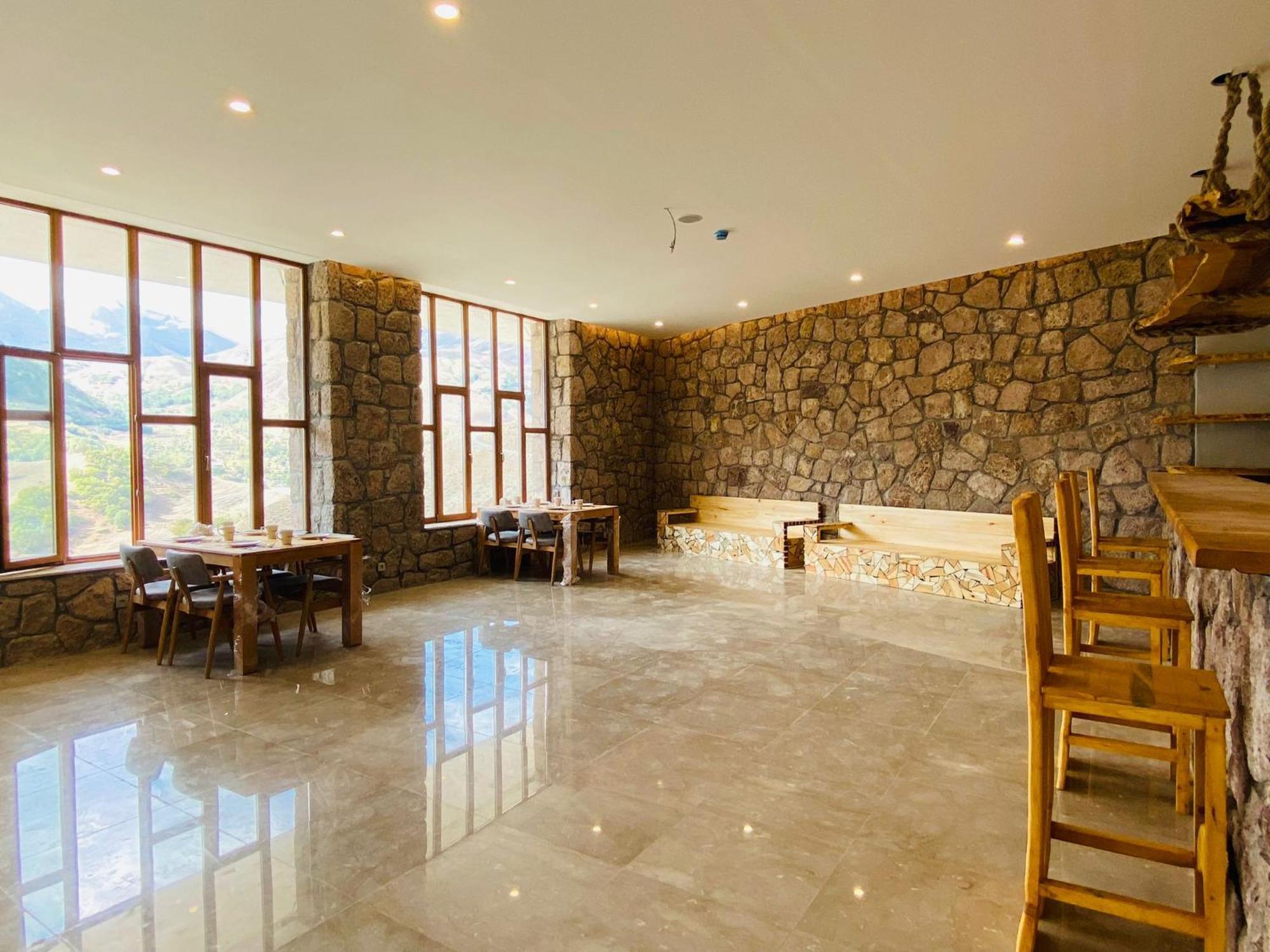 Askireg Hotel Tunceli Exterior photo